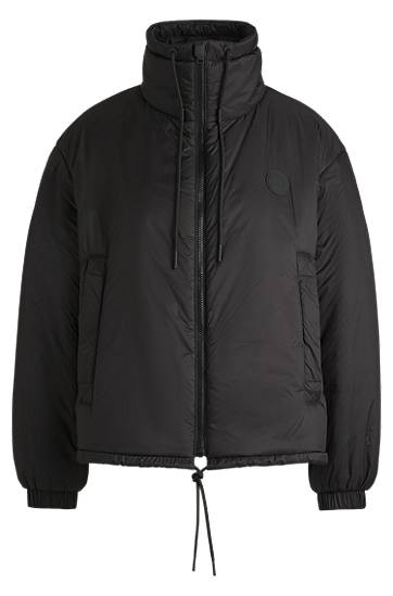 Happy HUGO Water-Repellent Puffer Jacket
