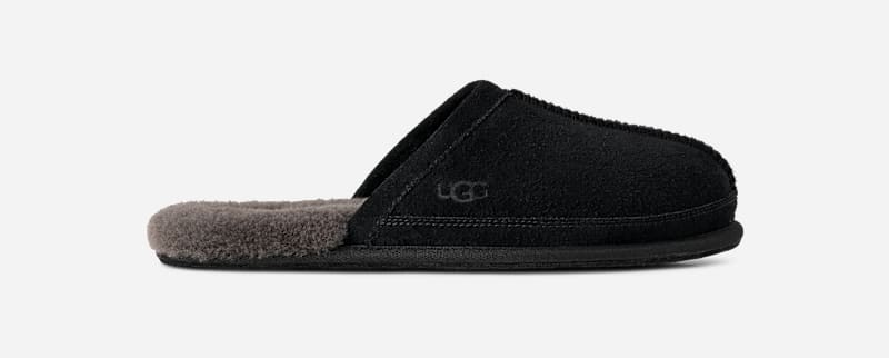 Кецове и обувки UGG UGG Vanwyn Slippers Черно | 1174584-BLK