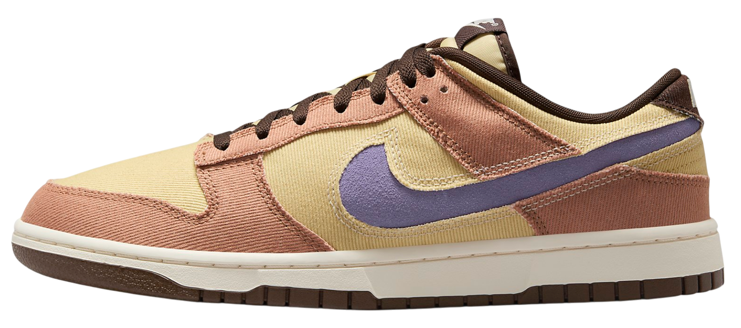 Кецове и обувки Nike Dunk Low Retro SE Многоцветен | hf3141-200, 1