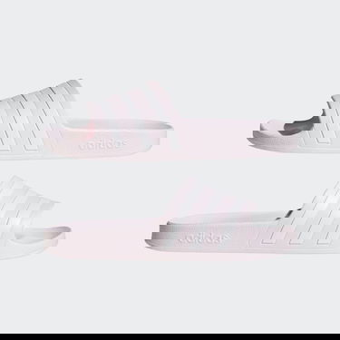 Кецове и обувки adidas Originals Adilette Aqua Розово | GZ5878, 6