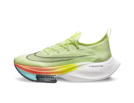 Бягане Nike Air Zoom AlphaFLY NEXT% Зелено | cz1514-700