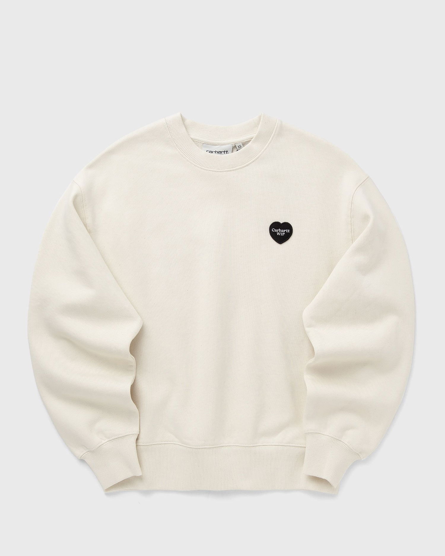 Суитчър Carhartt WIP Ingo Sweatshirt Бяло | I034677-32M.XX, 1