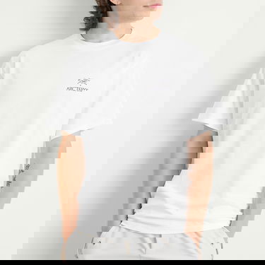 Тениска Arcteryx Men's Kragg SL Cotton T-Shirt, Size Small Бяло | X000009535-021939, 5
