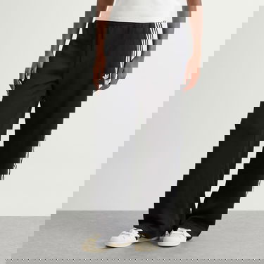 Спортни панталони adidas Originals Adicolor Firebird Knit Track Pants, X-Small Черно | JV7525, 2