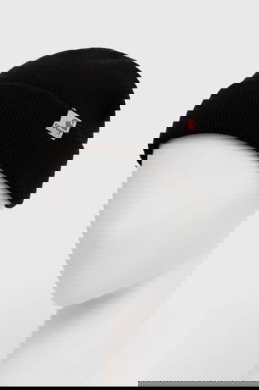 Шапка Carhartt WIP Stratus Hat Low Black Черно | I025741.89XX, 4