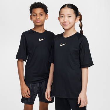 Фланелка Nike Dri-FIT Academy Short Sleeve Soccer T-Shirt Черно | HJ3831-010, 2