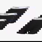 Queens 3-Pack Boxer Briefs M