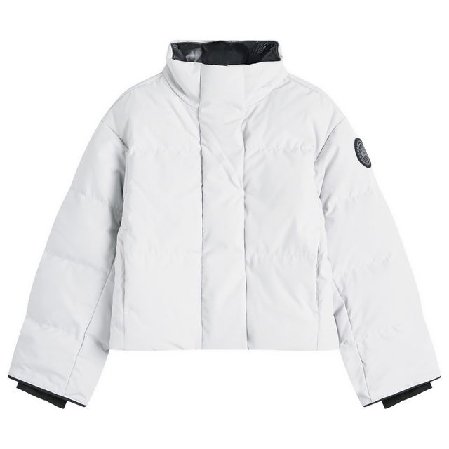 Grandview Cropped Jacket