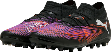 Кецове и обувки Puma Puma FUTURE 8 Match MG Черно | 108368-01, 4