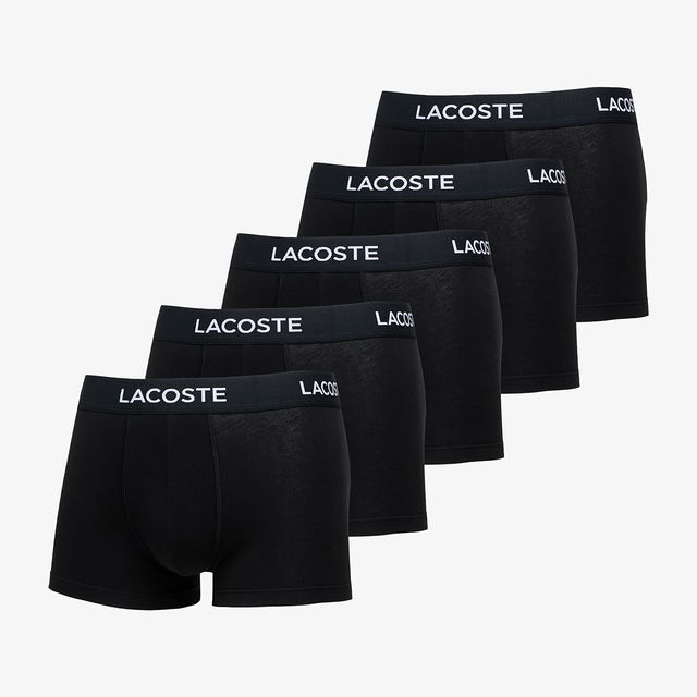 Boxers Trunk Black