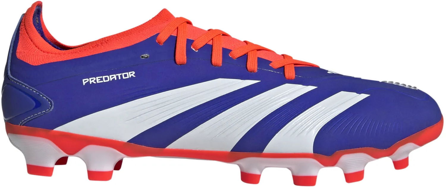 Кецове и обувки adidas Performance Predator Pro MG Синьо | if6371, 0