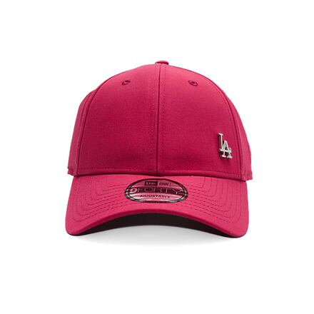 Шапка с козирка New Era New Era MLB Flawless 9FORTY LA Dodgers Adjustable Cap Розово | 60595163, 1
