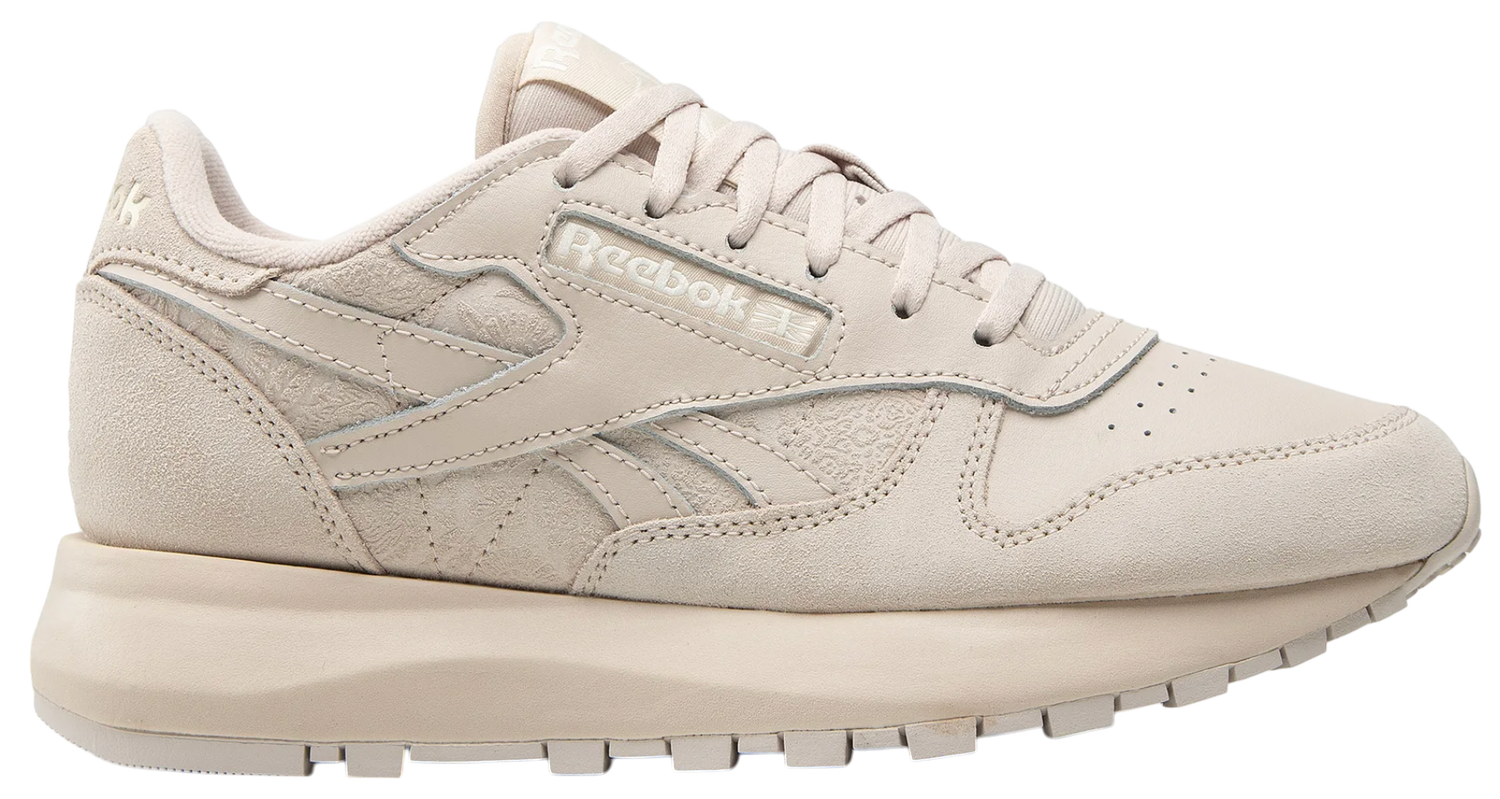 Кецове и обувки Reebok Classic Leather SP Бежово | reeclspd-gv8928, 0