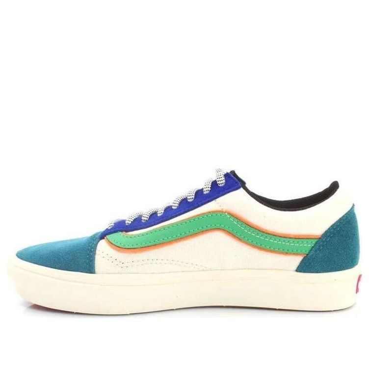 Кецове и обувки Vans Comfycush Old Skool Бяло | VN0A3WMAWWF, 0
