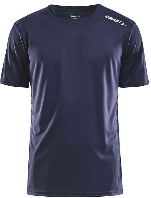 Тениска Craft RUSH Short Sleeve T-Shirt Тъмно синьо | 1907361-390000, 0