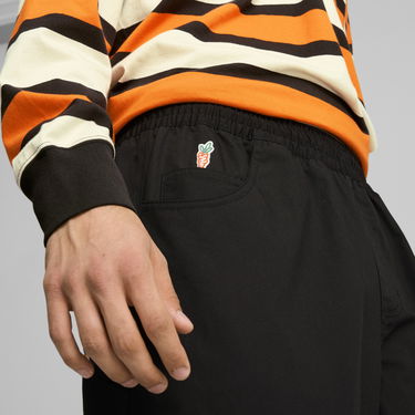 Карго панталони Puma PUMA x Carrots Cargo Pants Черно | 627448_01, 1