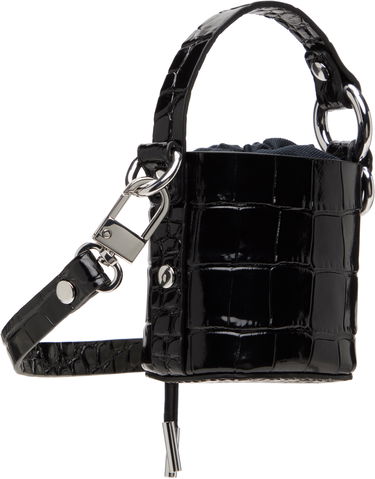 Дамска чанта Vivienne Westwood Vivienne Westwood Mini Daisy Bucket Bag Черно | 5C010003W-L0098-, 2