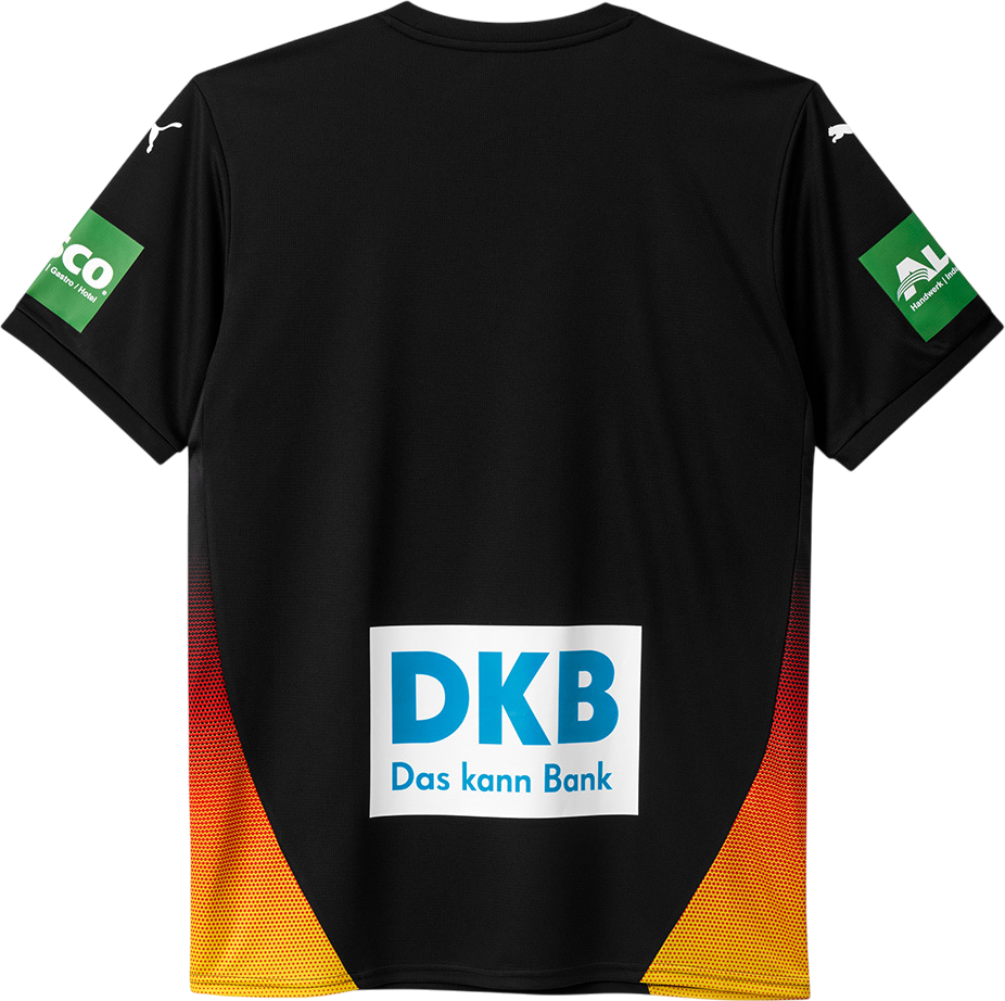 Фланелка Puma DHB Gradient Accent Handball Jersey Многоцветен | 787365-02, 1