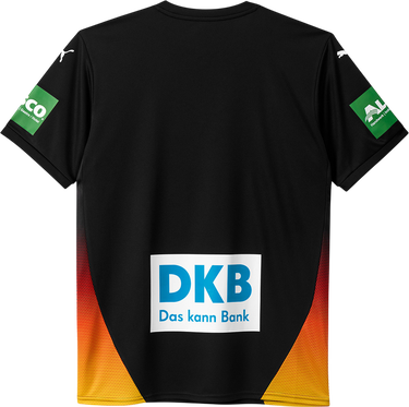 Фланелка Puma DHB Gradient Accent Handball Jersey Многоцветен | 787365-02, 1