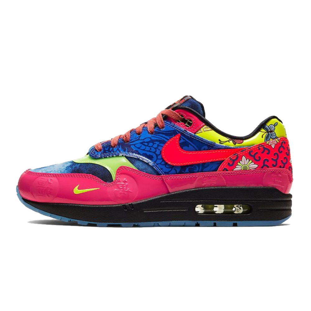 Кецове и обувки Nike Air Max 1 Premium EP "Longevity" Многоцветен | CU8861-460, 0