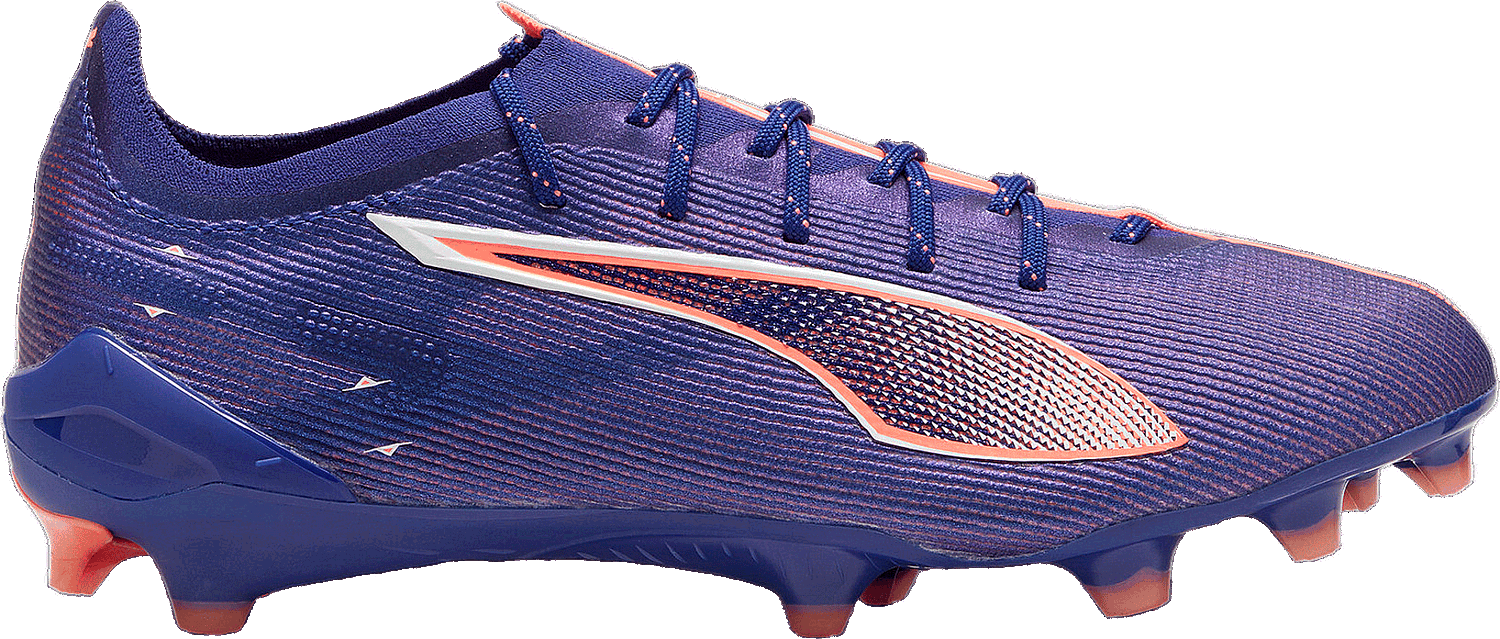 Кецове и обувки Puma ULTRA 5 ULTIMATE FG Лилаво | 107683-01, 0