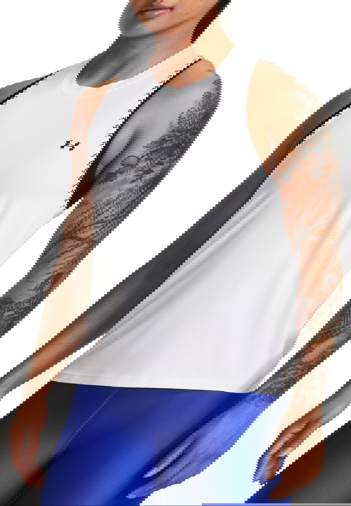 Потник Under Armour Knockout Бяло | 1379434-100, 0
