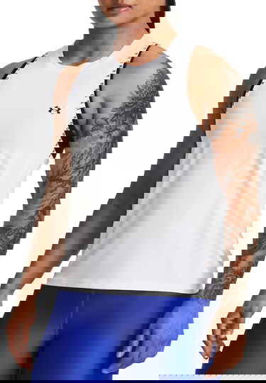 Потник Under Armour Knockout Бяло | 1379434-100, 0
