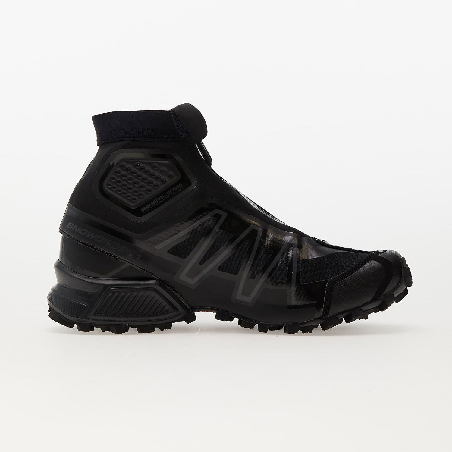 Кецове и обувки Salomon Snowcross Черно | 417603, 1