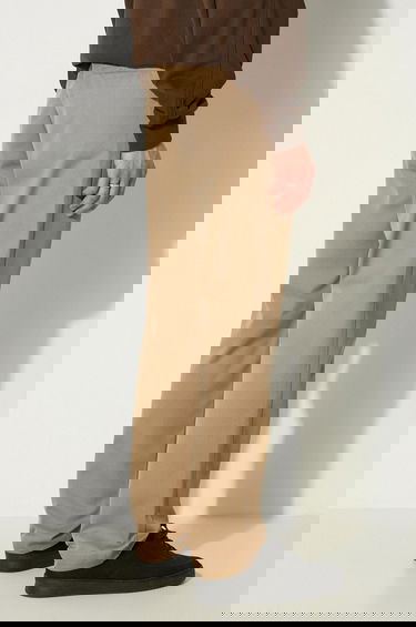 Панталони Carhartt WIP Master Trousers Бежово | I034233-8Y.02, 4