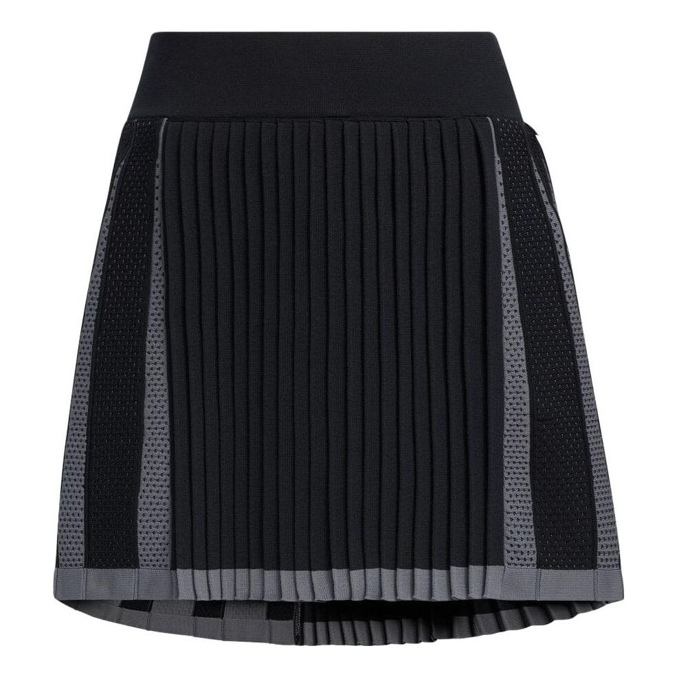 Пола adidas Originals Knit Flare Skirt Черно | HZ6103, 0