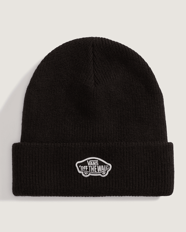 Шапка Vans Kids Classic Cuff Beanie Черно | VN000Q1FBLK, 0