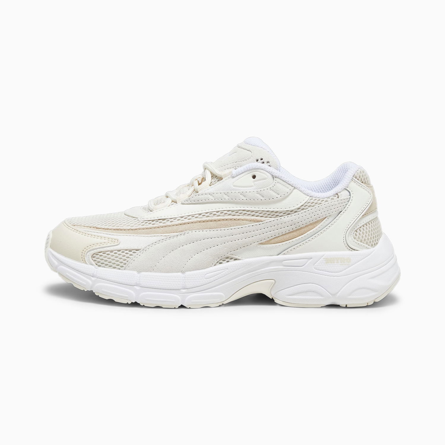 Кецове и обувки Puma Teveris Nitro Vortex Бяло | 392593_01, 0