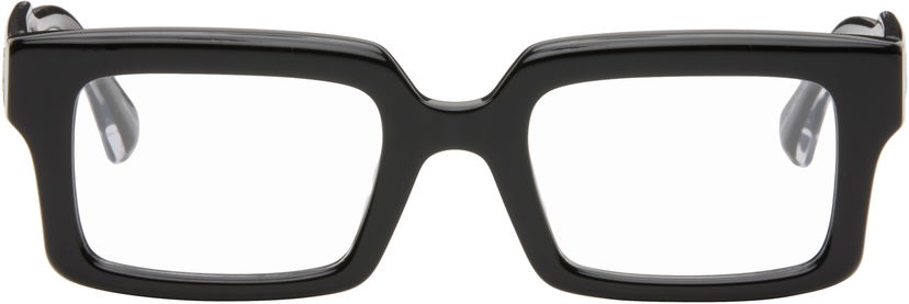 Слънчеви очила Vivienne Westwood Vivienne Westwood Square Glasses Черно | VW106300151