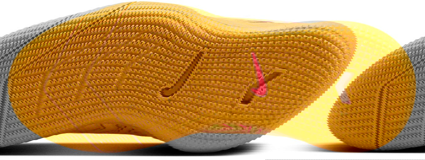 Кецове и обувки Nike Zoom Vapor 16 Academy KM IC Жълто | fq8414-800, 1