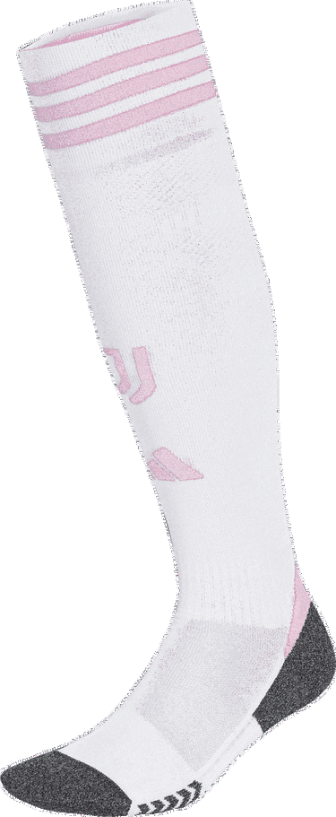 Чорапи adidas Originals Juventus 2025/26 Home Socks Бяло | jj2123, 0