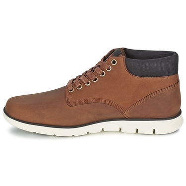 Кецове и обувки Timberland BRADSTREET CHUKKA LEATHER Кафяво | TB0A13EE2141=TB0A13EE214=CA13EE, 3