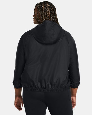 Ветровка Under Armour SportStyle Windbreaker Jacket Черно | 1383814-001, 1