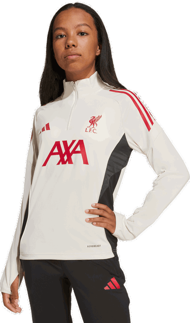 Комплект adidas Performance Liverpool FC Tiro 25 Competition Training Top Бяло | JV6567, 3