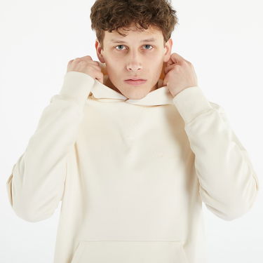 Суитчър New Balance Athletics Nature State Hoodie Бяло | MT23565_GIE, 3