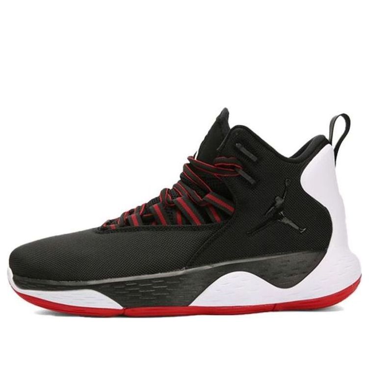 Кецове и обувки Jordan Super Fly MVP Черно | AR0038-023
