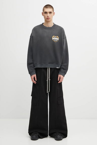 Represent Angel Border Graphic Sweatshirt, 4