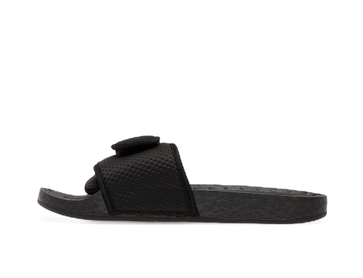 Кецове и обувки adidas Originals Pharrell Williams Chancletas HU Черно | FX8056