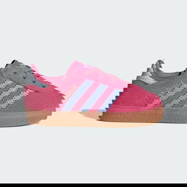 Кецове и обувки adidas Originals Gazelle Comfort Closure Elastic Laces Розово | JR5938, 0