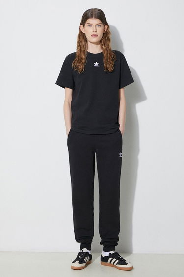 Спортни панталони adidas Originals Adicolor Essentials Slim Jogger Pant Черно | IA6479, 3
