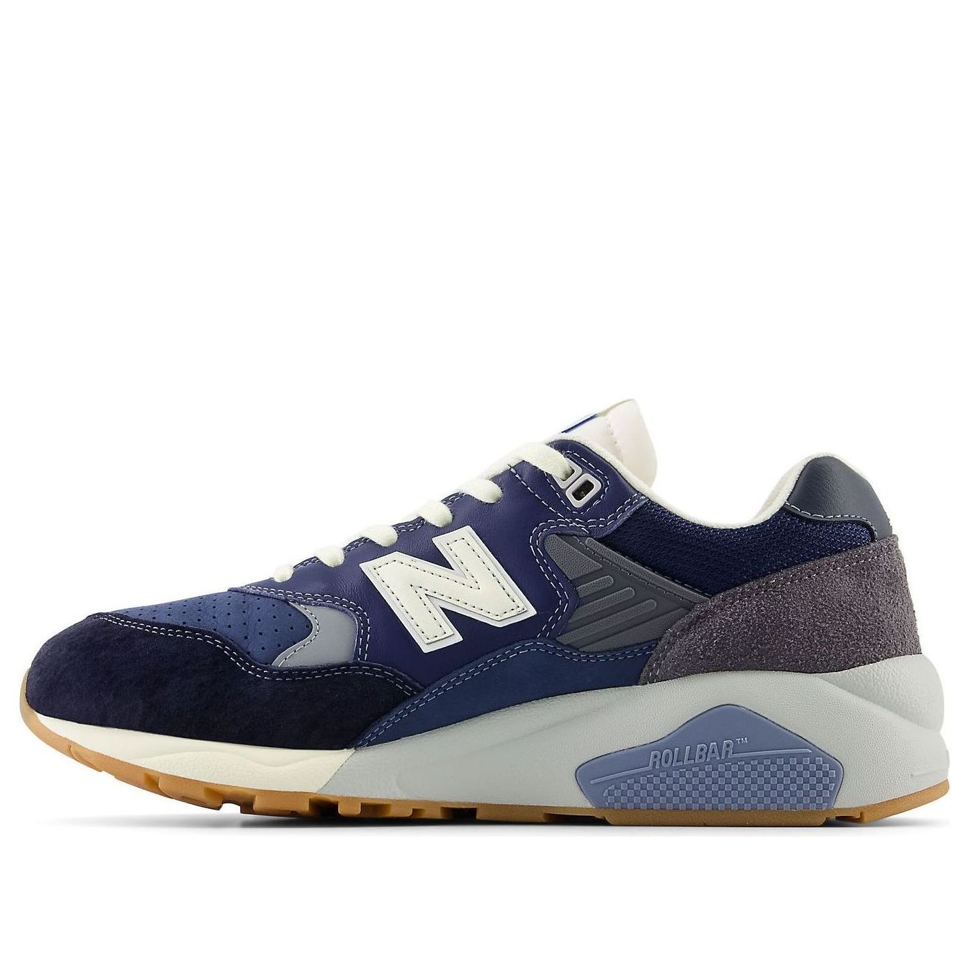 Кецове и обувки New Balance 580 Синьо | MT580EEC, 0