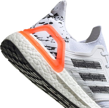 Кецове и обувки adidas Performance UltraBoost 20 Бяло | eg0699, 3