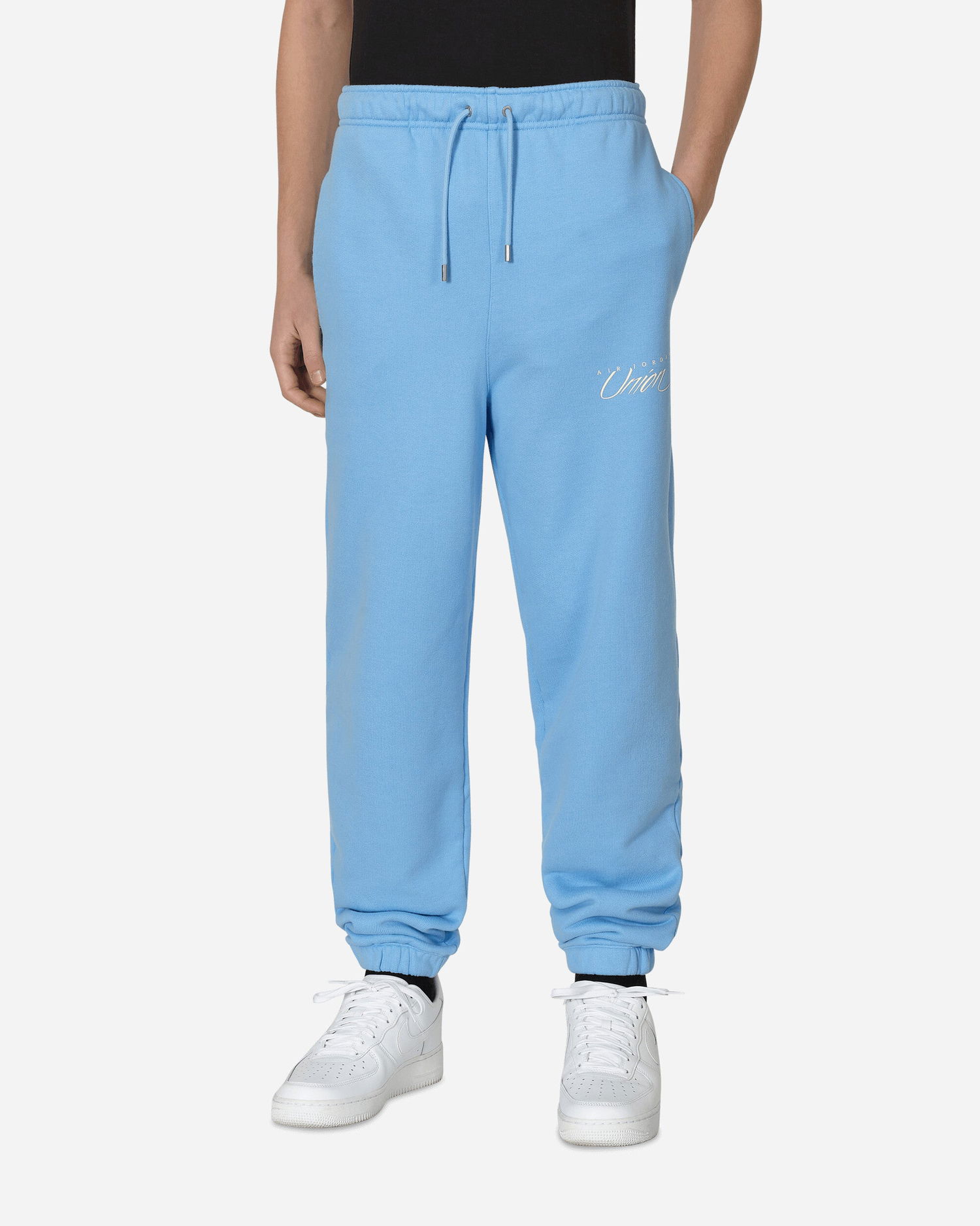 Спортни панталони Jordan UNION Fleece Pants Синьо | DV7336-496, 0