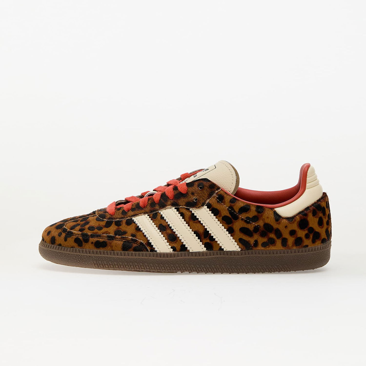 Кецове и обувки adidas Originals Samba OG "Preloved Red Leopard" W Оранжево
 | JI2734, 0