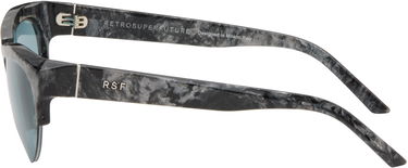 Слънчеви очила RETROSUPERFUTURE Ora Sunglasses Сиво | XRC, 2