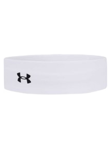 Кепки и шапки Under Armour Play Up Headband Бяло | 1366241-100